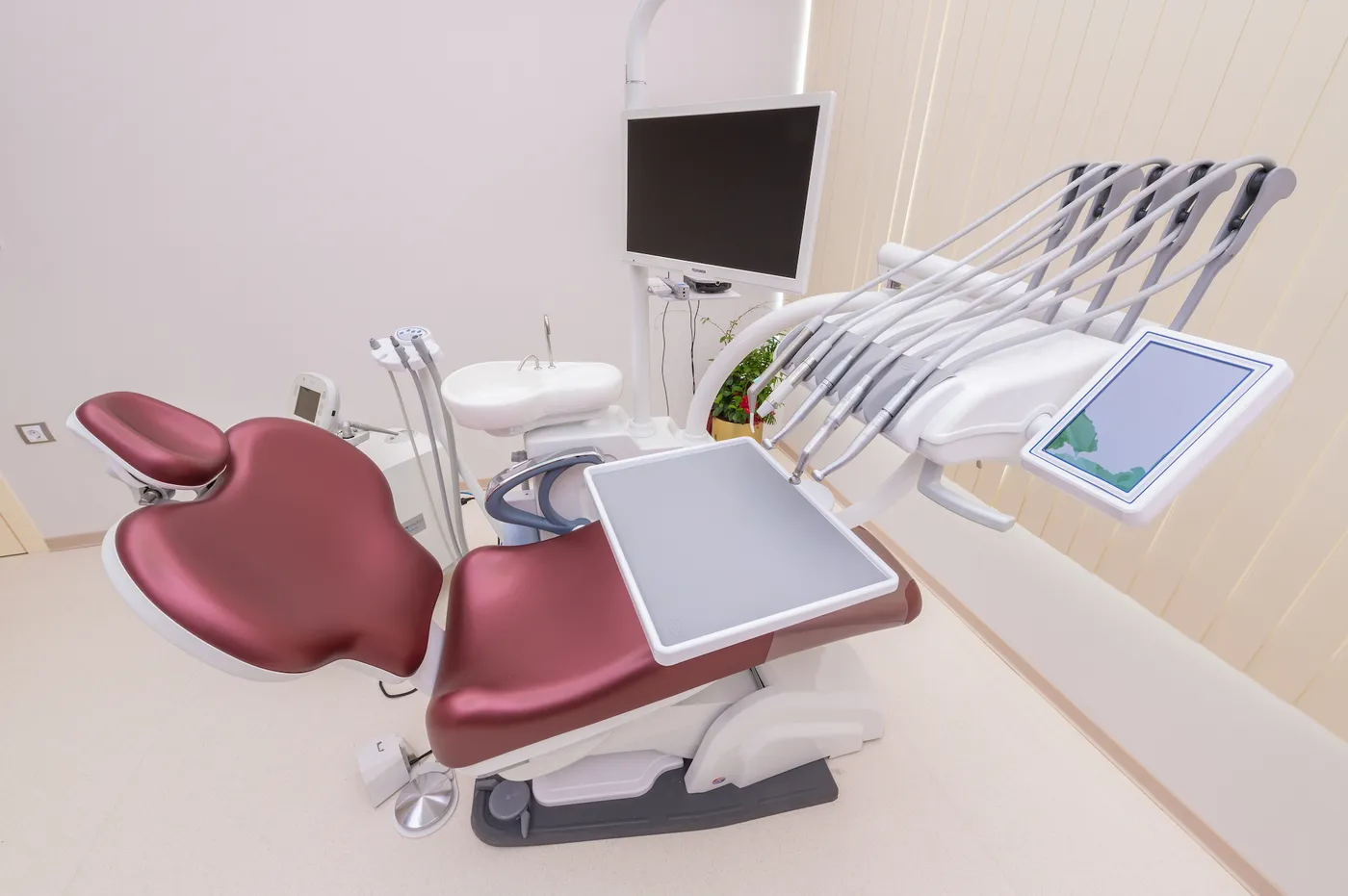 Дентален кабинет в МЦ Етика