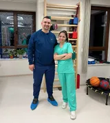 Трифон — възстановяване след руптура на ахилес